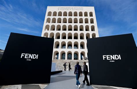 fendi museum rome